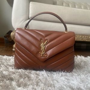 Y S L crossbody bag